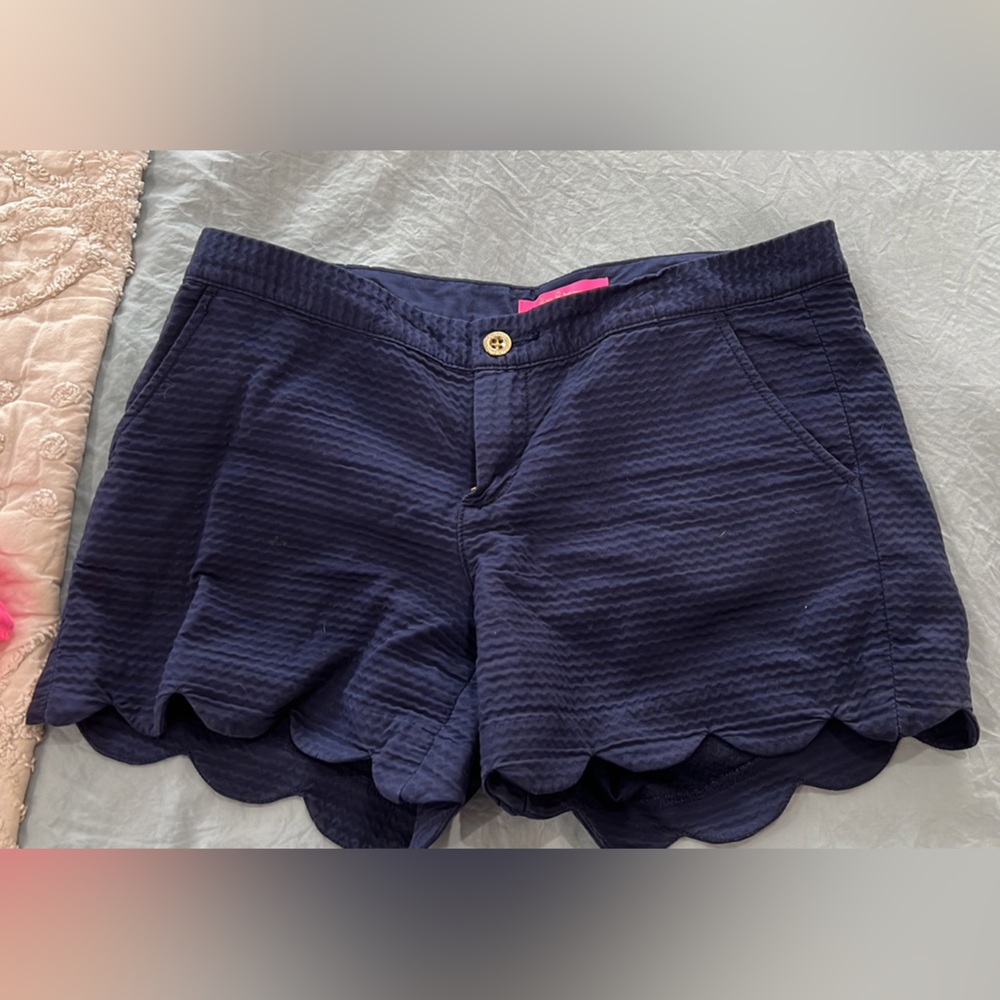 Lilly Pulitzer shorts